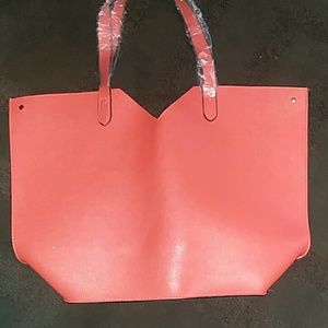 Neiman Marcus tote bag -Orange